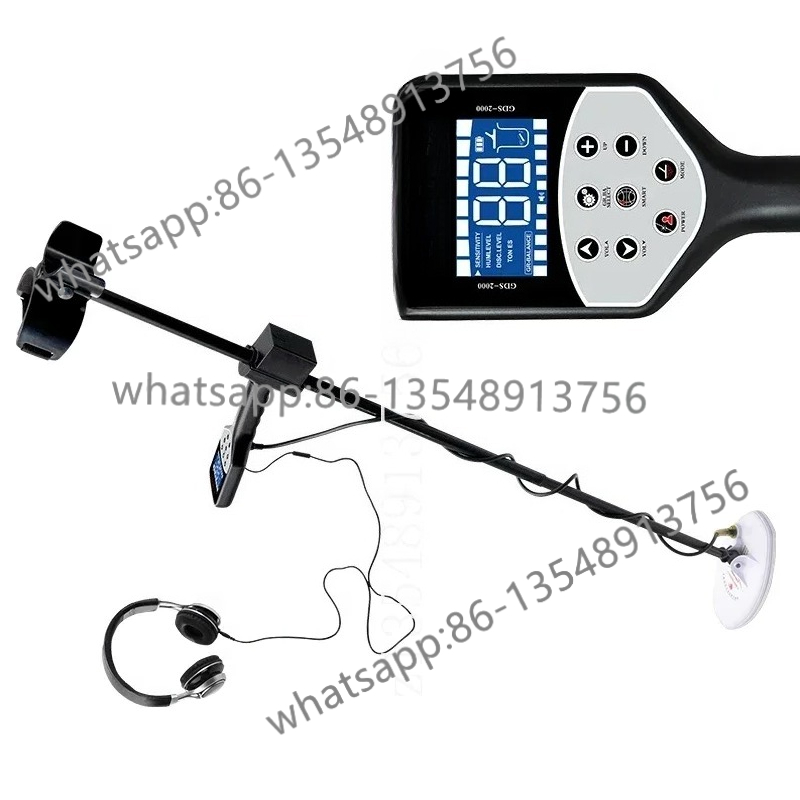 Office Furniture Factory - Detector De Metales GDS2000 Cheap Best