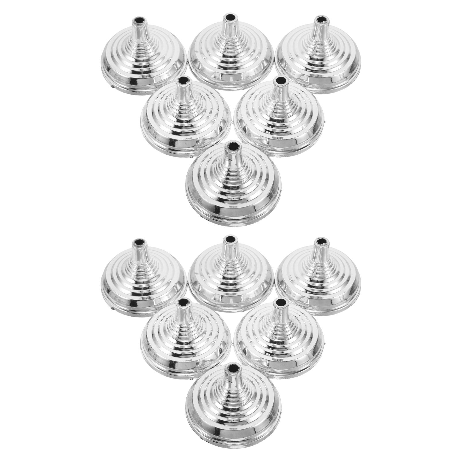 12Pcs Silver Mini Desk Flag St - Office Furniture Design ulasan dan harga