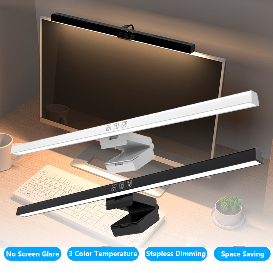 50cm LED Monitor Light Bar Scr - Office Furniture Design ulasan dan harga