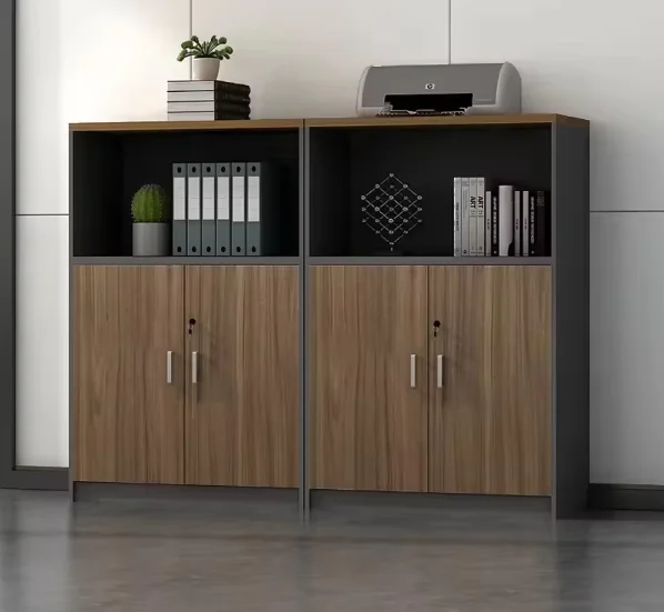 2026 Modern Wooden Locking Off - Office Furniture Factory ulasan dan harga