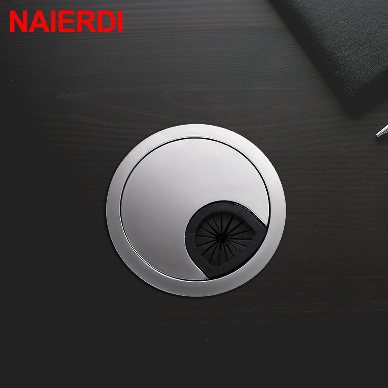 NAIERDI Zinc Alloy Round Table - Conference Table Round ulasan dan harga