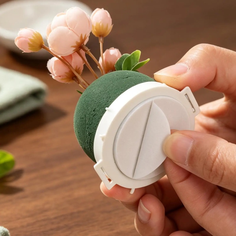 20-1pcs Floral Foam Balls Roun - Conference Table Round ulasan dan harga