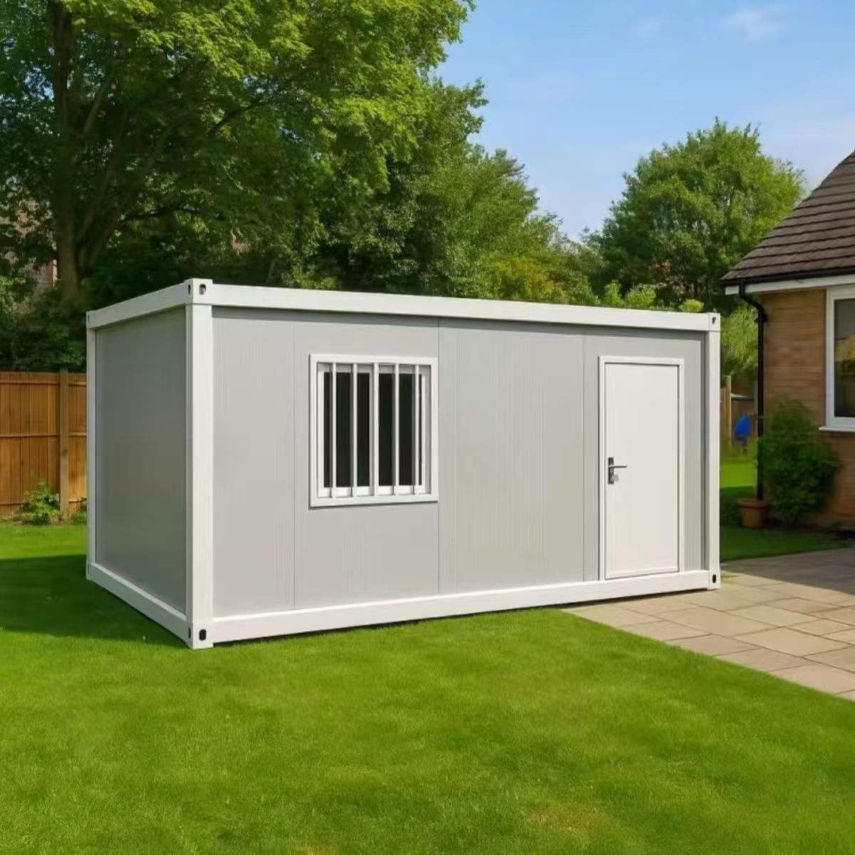 Outdoor Rainproof Container Ho - Office Furniture Design ulasan dan harga
