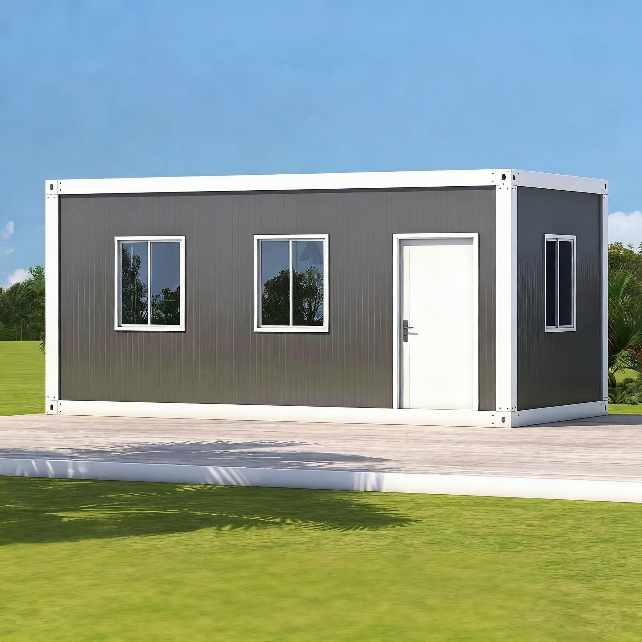 Outdoor Rainproof Container Ho - Office Furniture Design ulasan dan harga