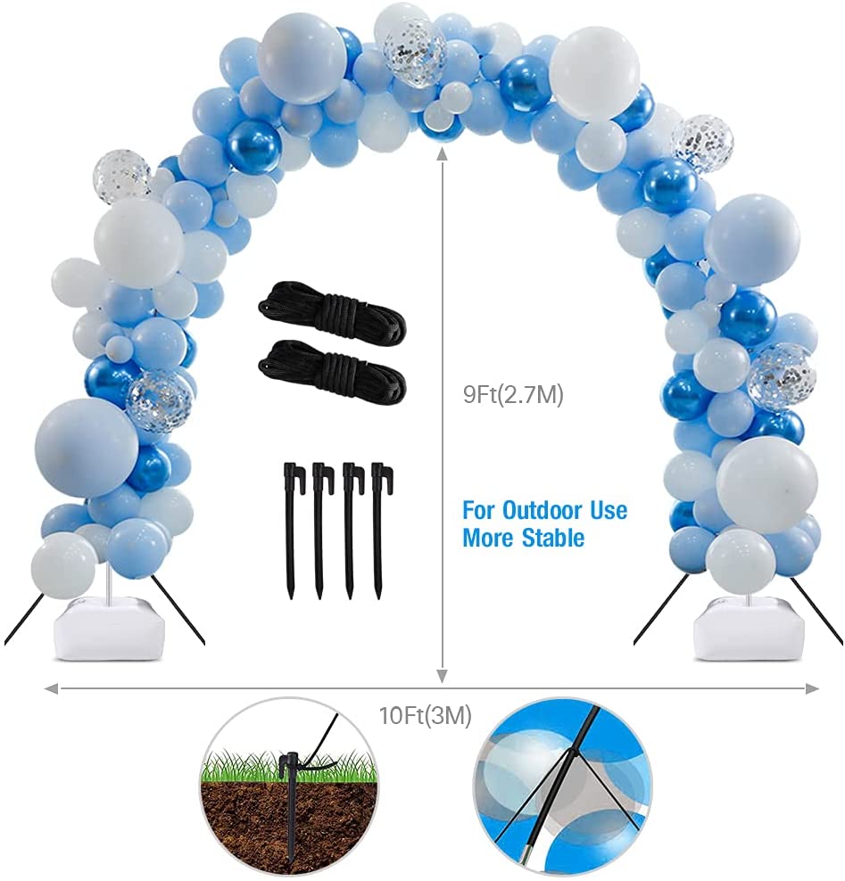 Balloon Arch Set Dining Table  - Conference Table Round ulasan dan harga