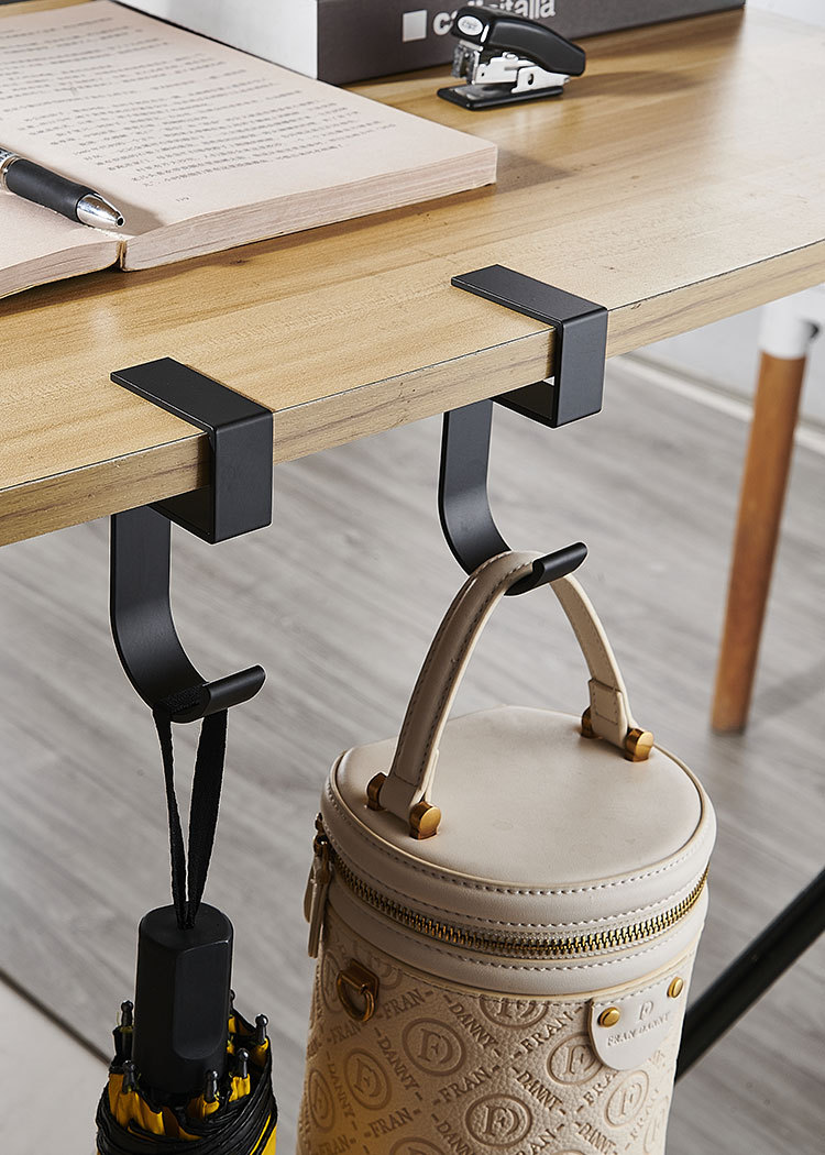 5-Shaped Portable Desk Hook |  - Office Furniture Brands ulasan dan harga