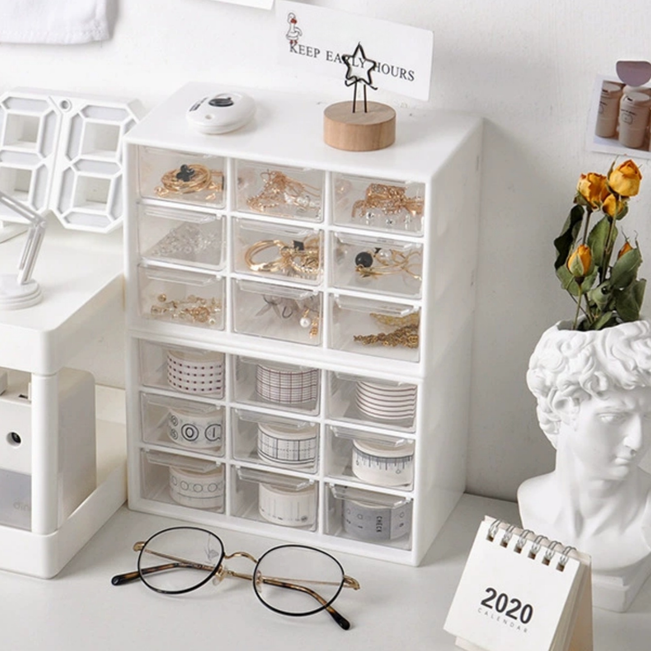 Bead Material Storage Box. The - Office Furniture Brands ulasan dan harga