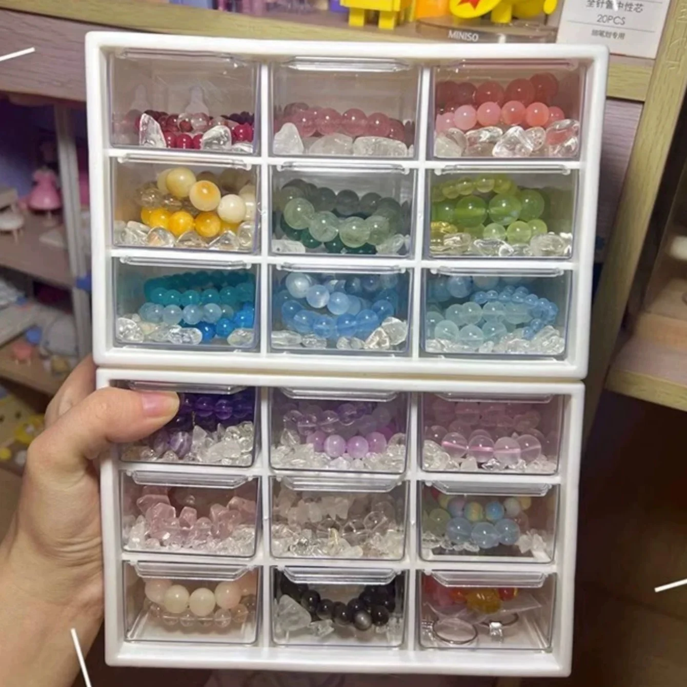 Bead Material Storage Box. The - Office Furniture Brands ulasan dan harga