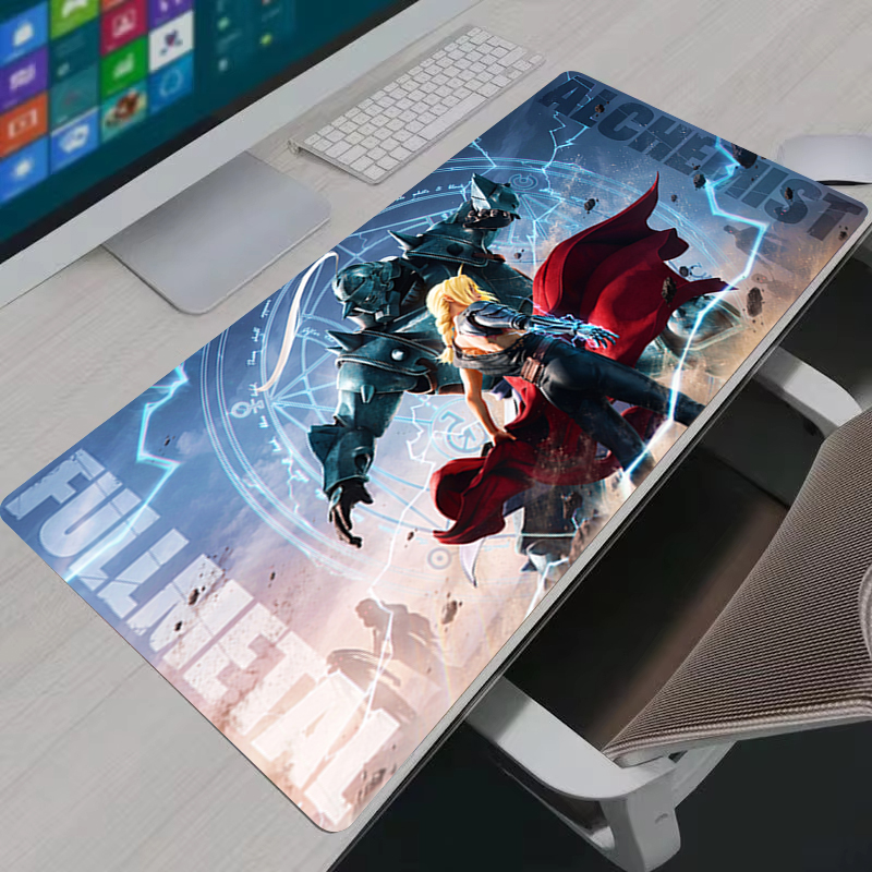 Mouse Pad Large Fullmetal Alch - Office Furniture Brands ulasan dan harga