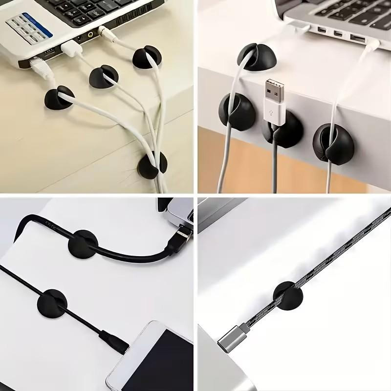 6/10/18-Piece Cable Organizer  - Office Furniture Design ulasan dan harga