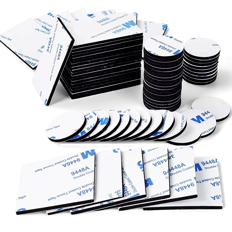 60Pcs Mixed Double Sided Adhes - Office Furniture Design ulasan dan harga