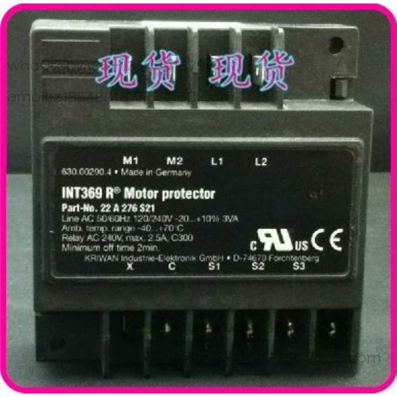 INT369R compressor protector t - Office Furniture Factory ulasan dan harga