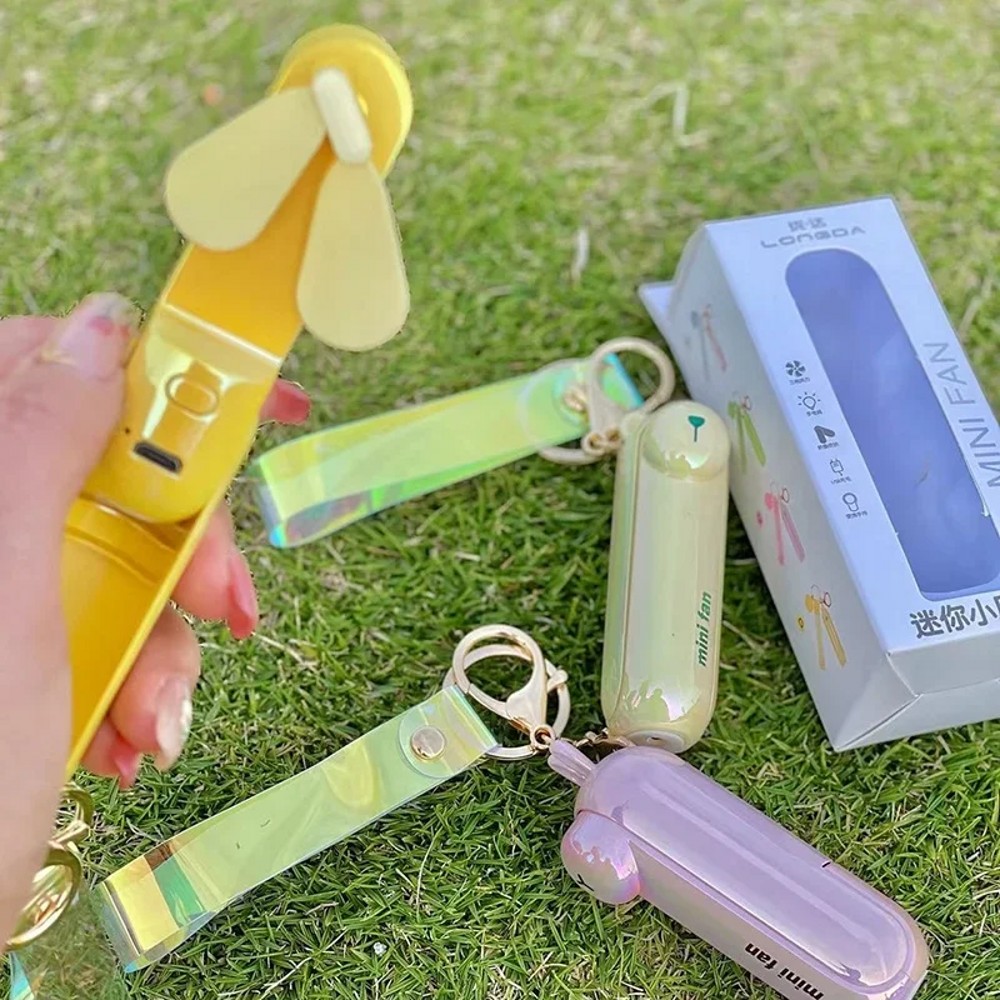 Cute Mini Fan Kipas Portable H - Office Furniture Brands ulasan dan harga