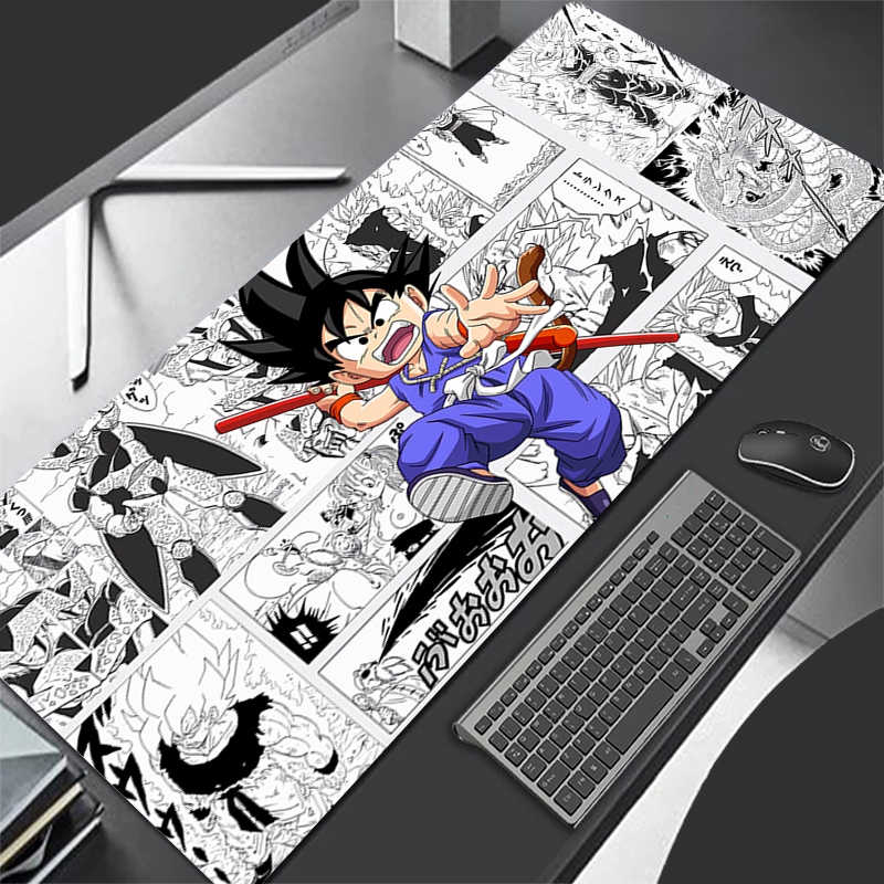 Mousepad Computer New Goku Mou - Office Furniture Brands ulasan dan harga
