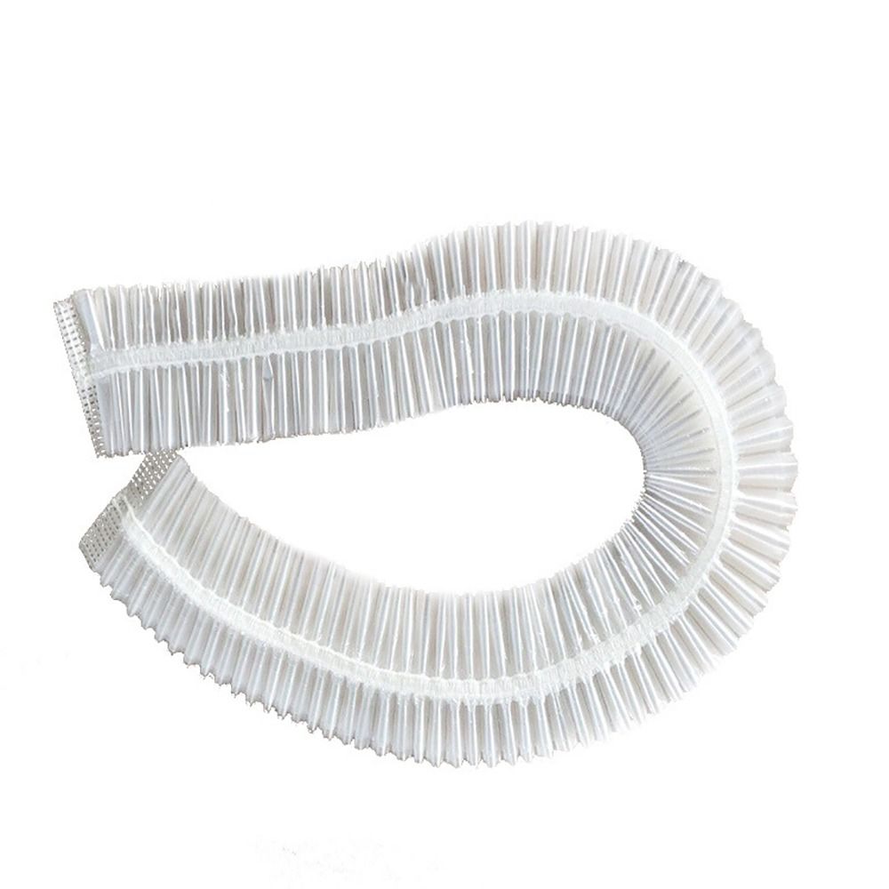 10Pcs Thickened PE Disposable  - Conference Table Round ulasan dan harga