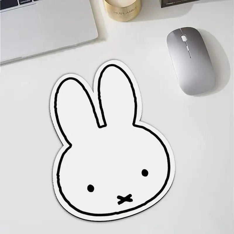 Kawaii Miffy Rabbit Shaped Mou - Office Furniture Design ulasan dan harga