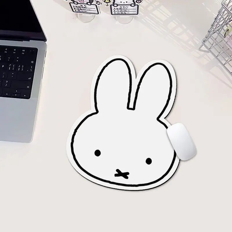 Kawaii Miffy Rabbit Shaped Mou - Office Furniture Design ulasan dan harga